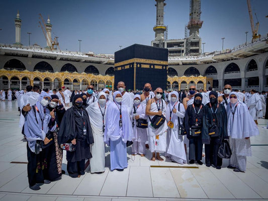 Umrah Kita Bermula Dari Sekarang!