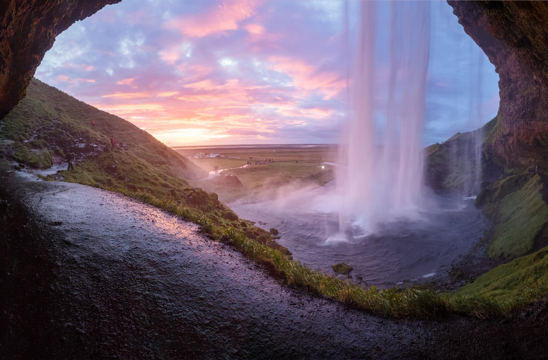 5 Air Terjun Tercantik di South Coast Iceland