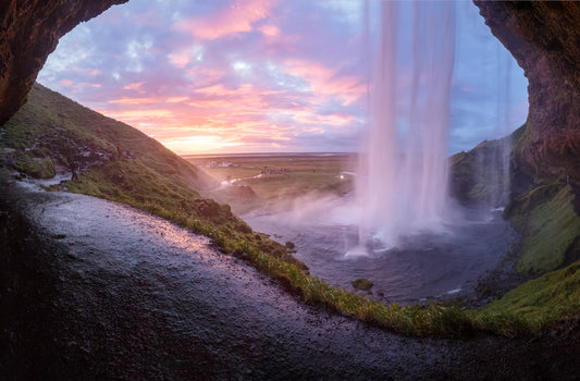 5 Air Terjun Tercantik di South Coast Iceland