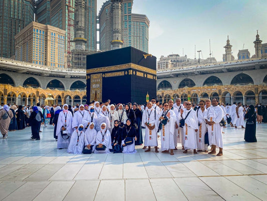 Mencari Kefahaman Ritual Umrah