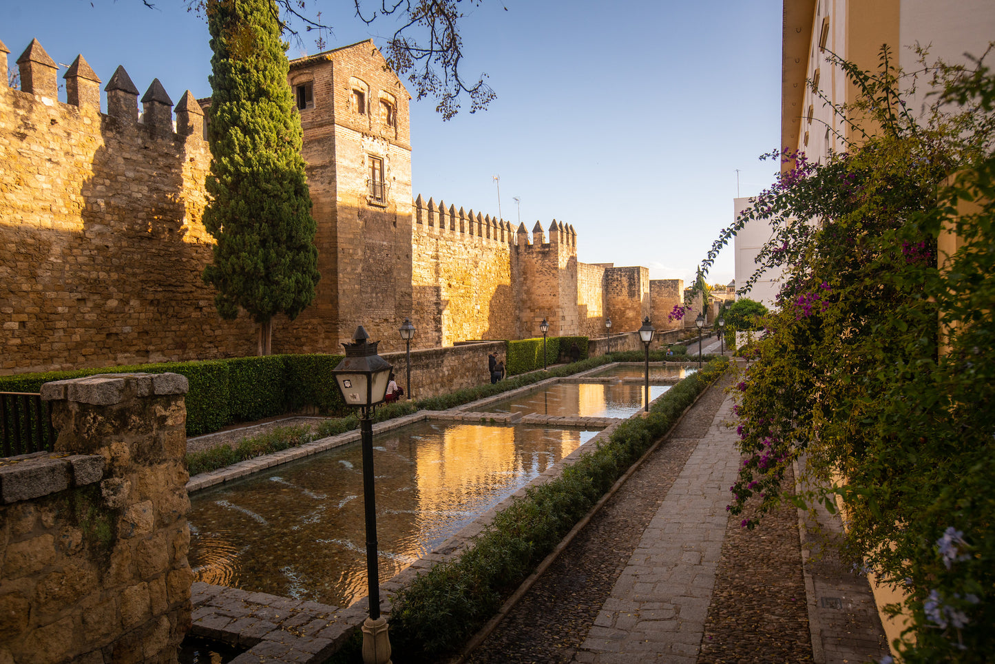 SPAIN SAGA ANDALUSIA