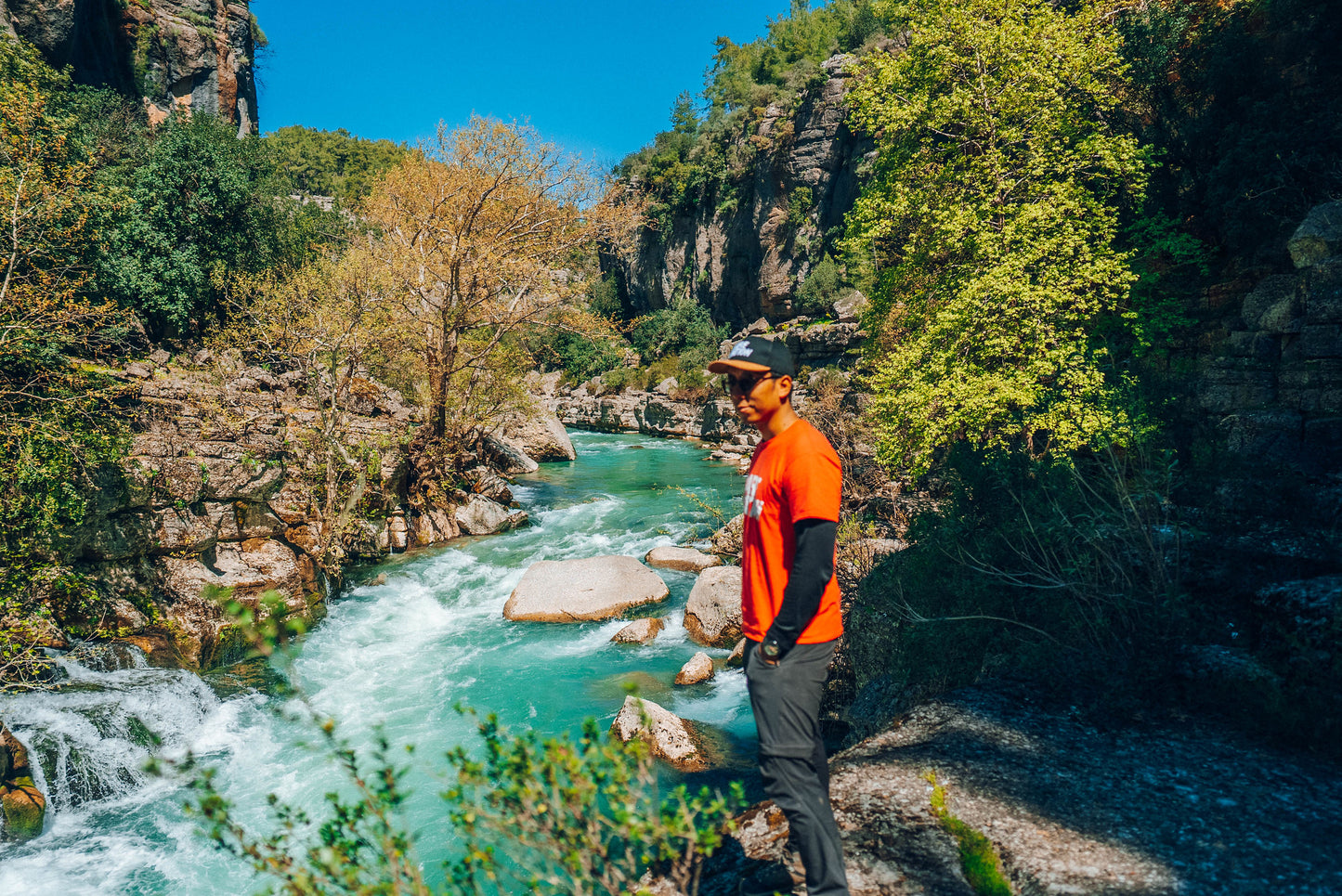 SOUTH TURKIYE