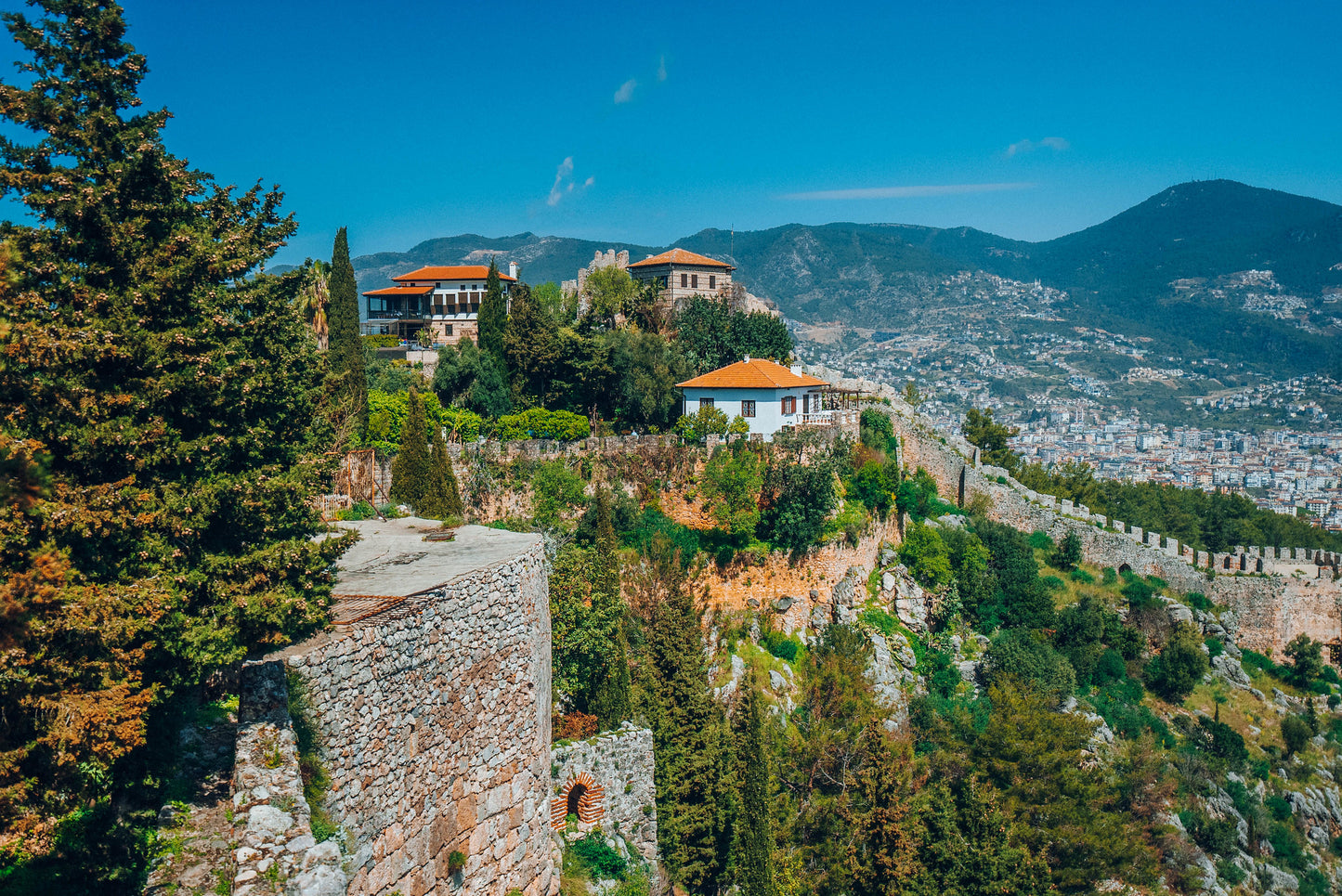 SOUTH TURKIYE