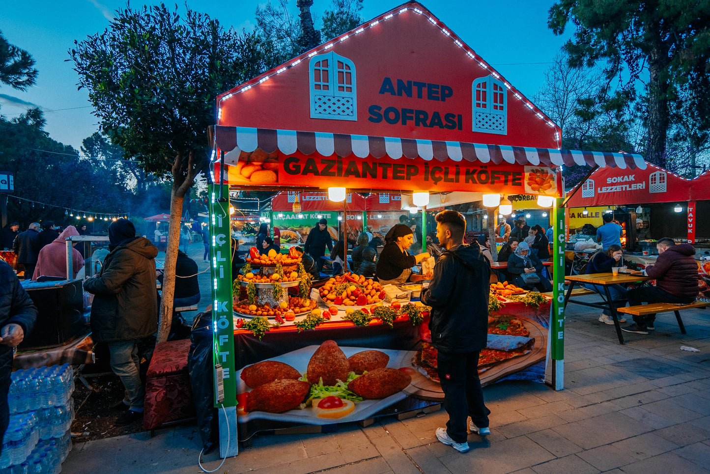 SOUTH TURKIYE