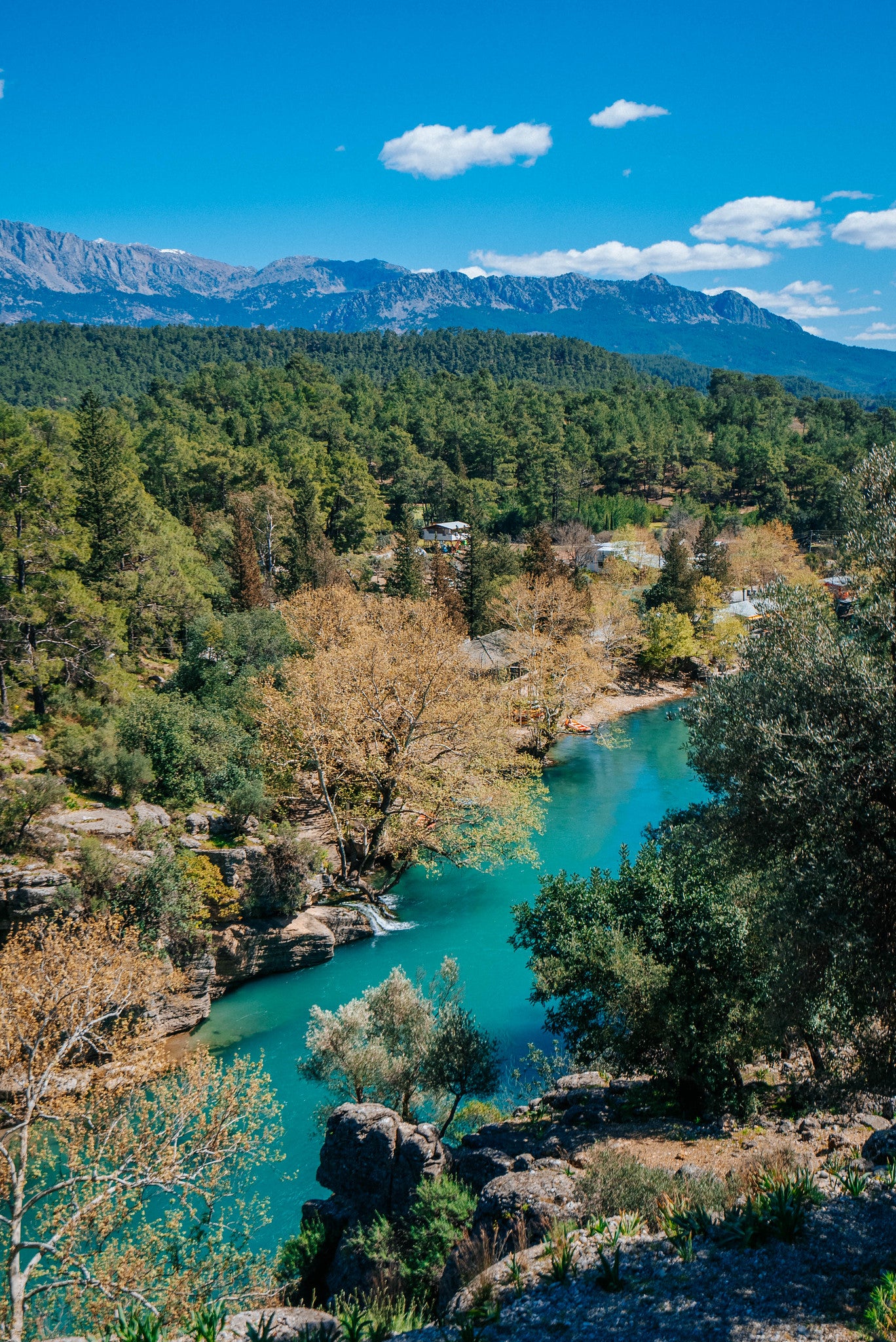 SOUTH TURKIYE