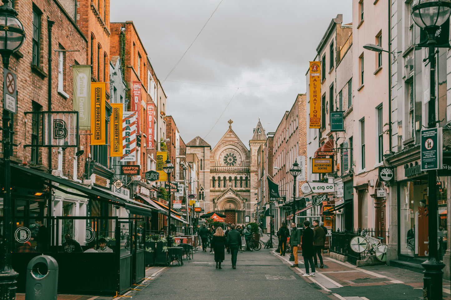 IRELAND WILD ATLANTIC WAY