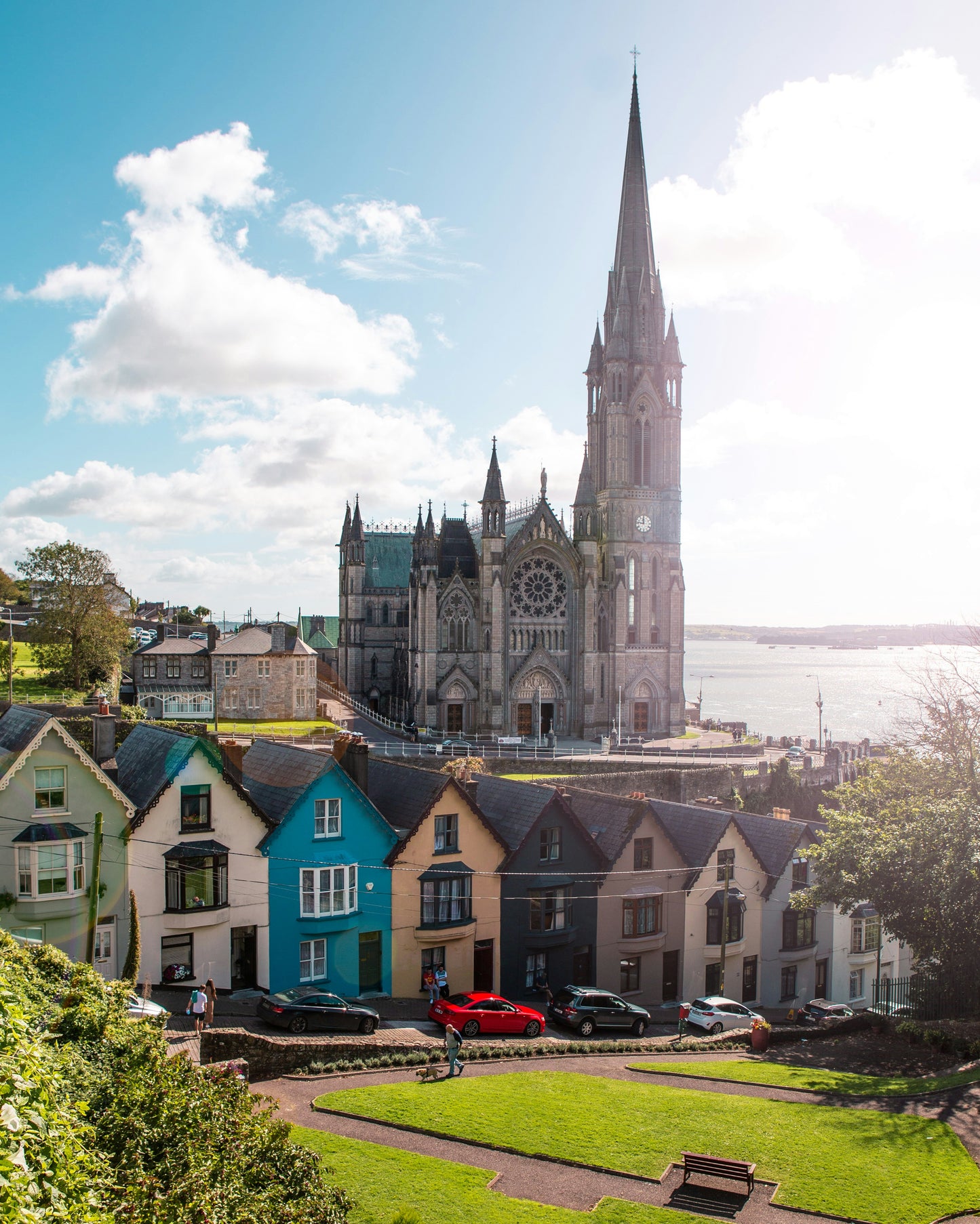 IRELAND WILD ATLANTIC WAY