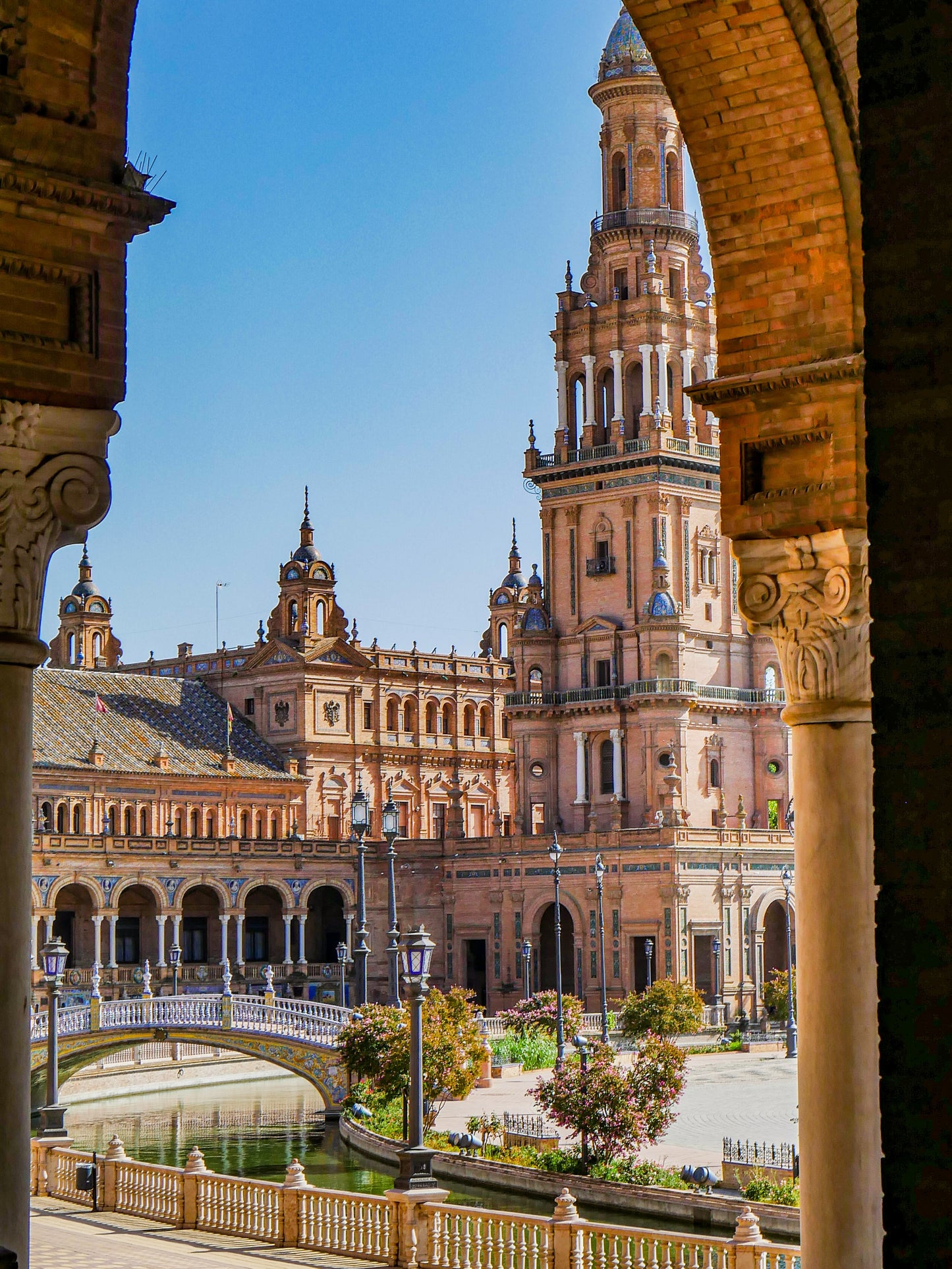 SPAIN SAGA ANDALUSIA