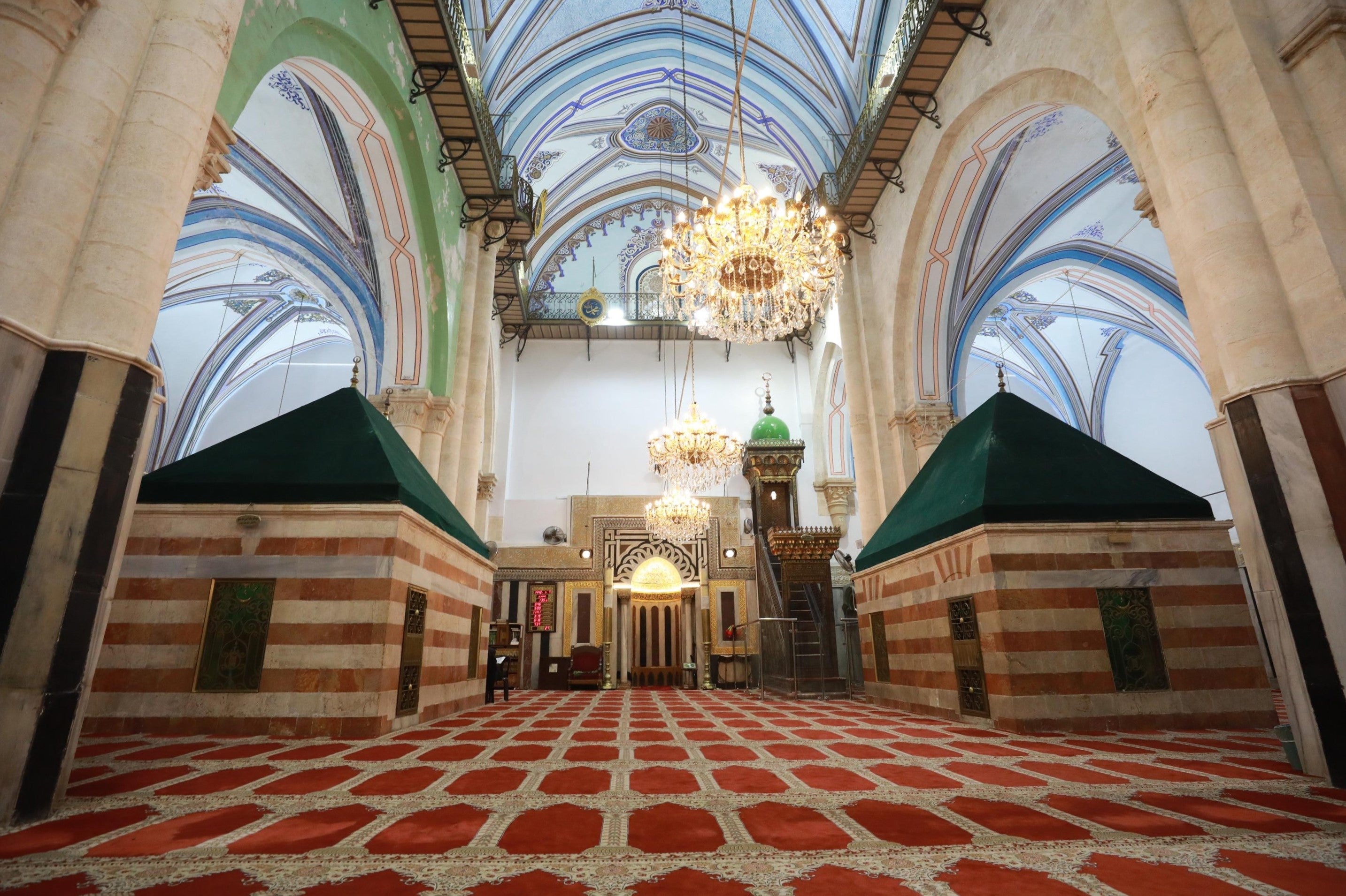 Sojid Masjid Yang Kini Separa Kuil Sinagog Yahudi – Rarecation