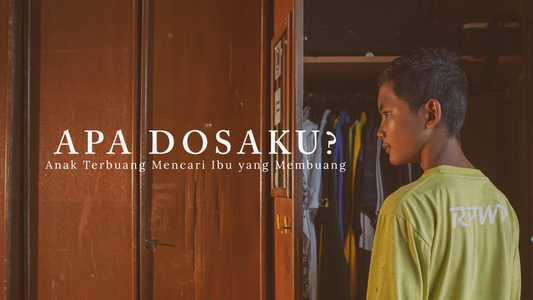 Filem Pendek Raya 2022: Anak Terbuang Mencari Ibu yang Membuang
