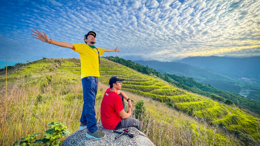 Broga Hill 2022 masih cantik seperti dulu?