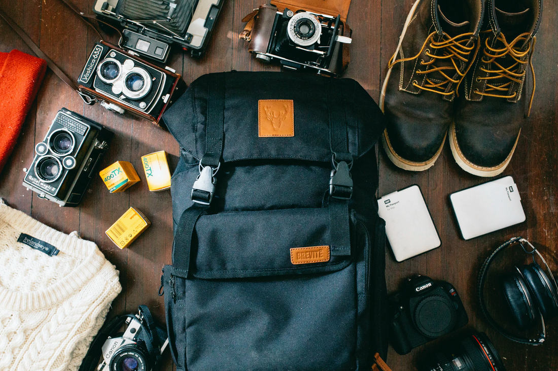 10 Jenis Barang Yang Perlu Ada Dalam "Hand Carry" Semasa Travel