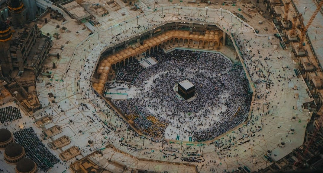 Tujuan Sebenar Kita Ke Baitullah