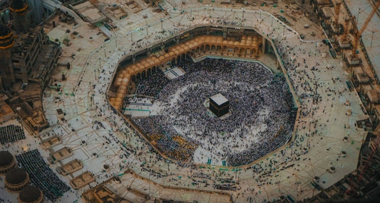 Tujuan Sebenar Kita Ke Baitullah