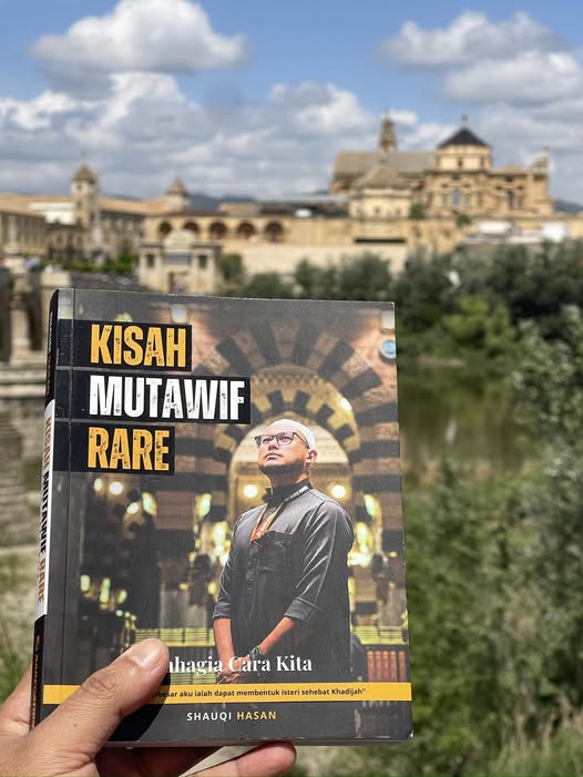 KISAH MUTAWIF RARE: BAHAGIA CARA KITA