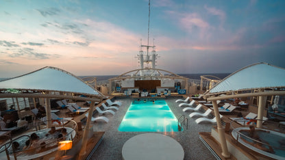 Pelayaran 2 Benua Istanbul-Greece Aroya Cruise