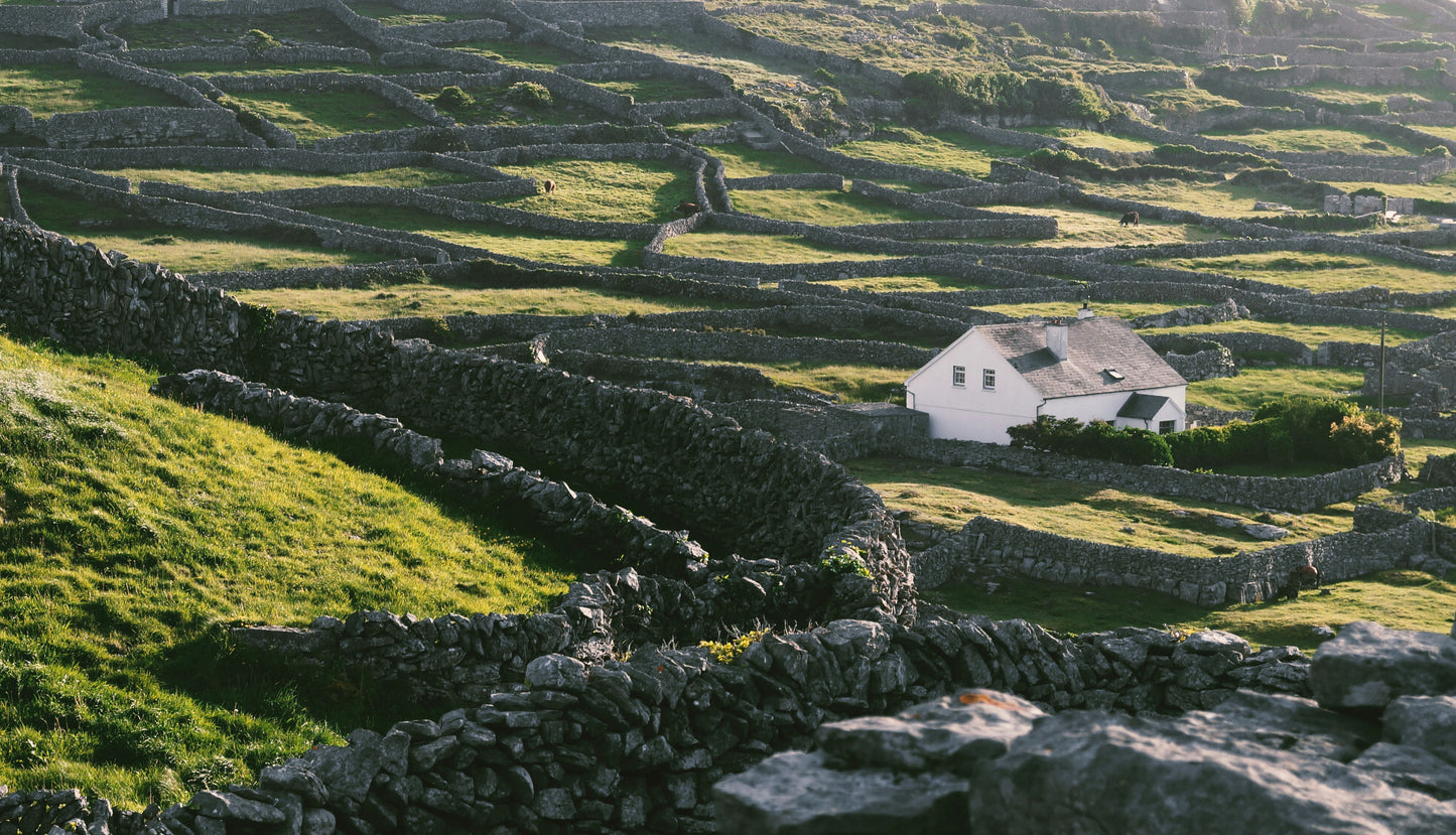 IRELAND WILD ATLANTIC WAY