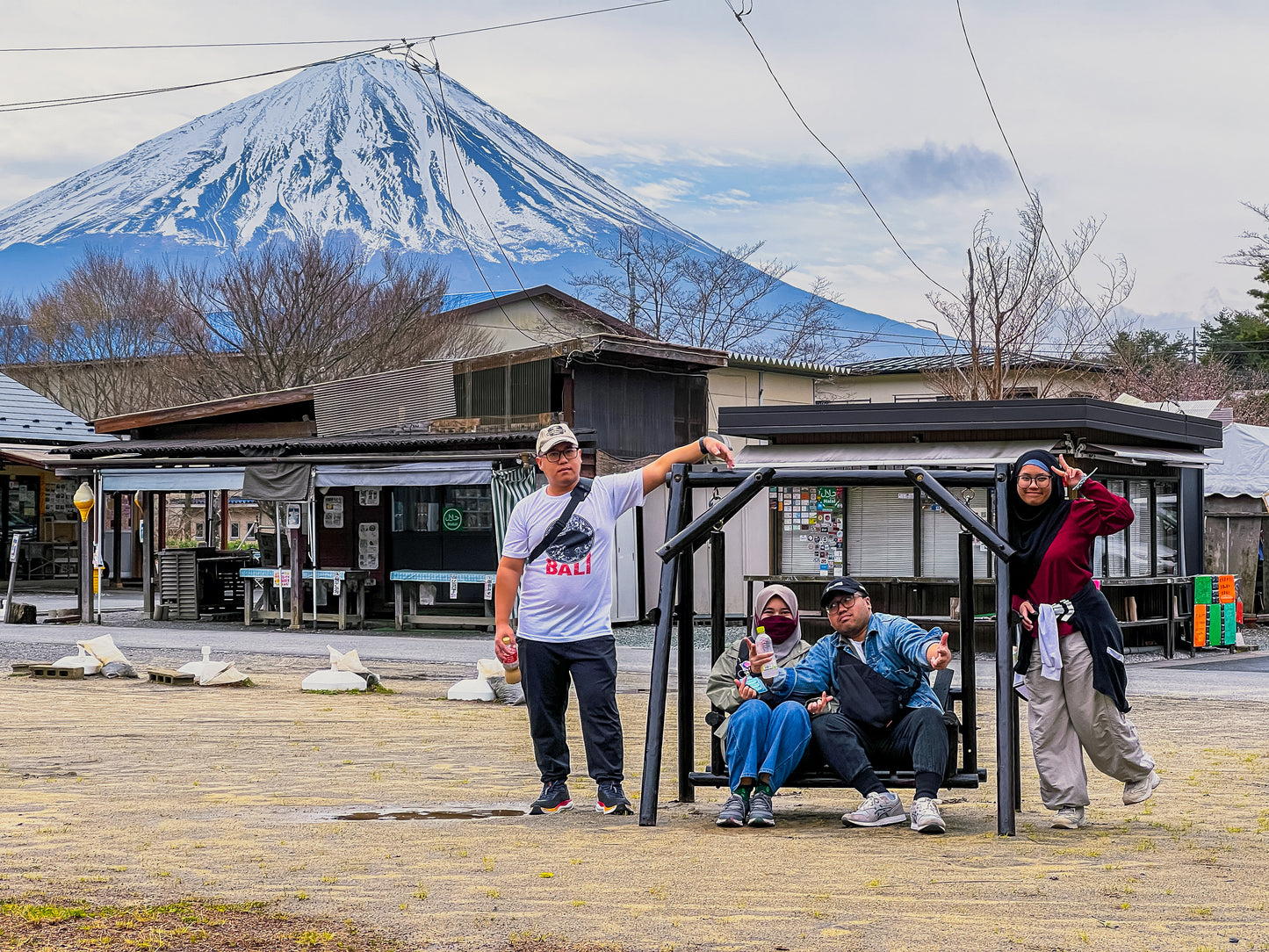 JAPAN ALPS