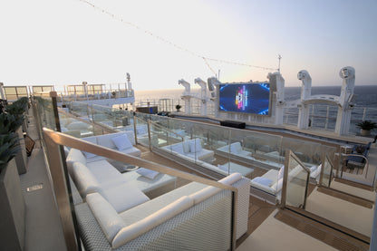 Pelayaran 2 Benua Istanbul-Greece Aroya Cruise