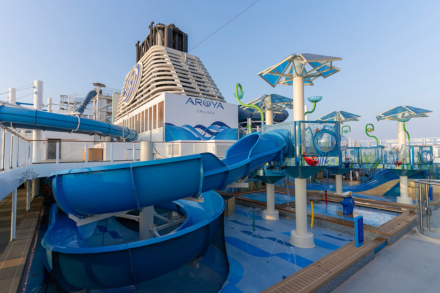 Pelayaran 2 Benua Istanbul-Greece Aroya Cruise